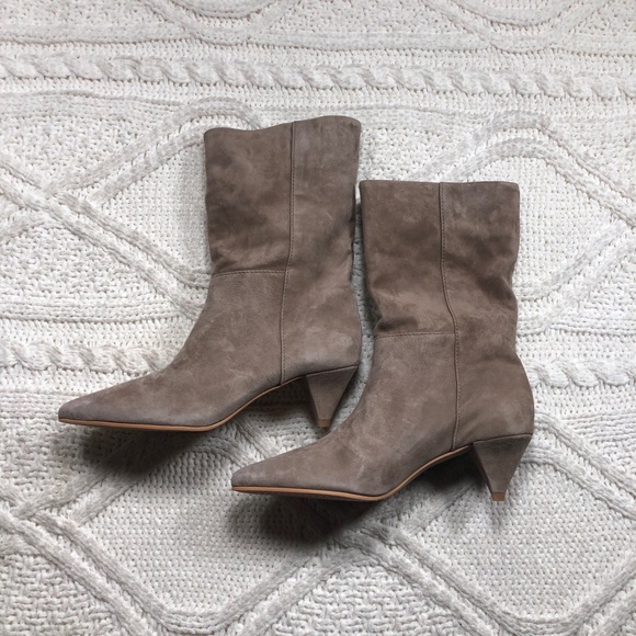 Vince Camuto Rastel Boots Tuscan Taupe 